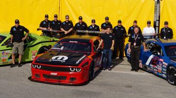 Stevens to assume day to day operations for Stevens-Miller Racing 